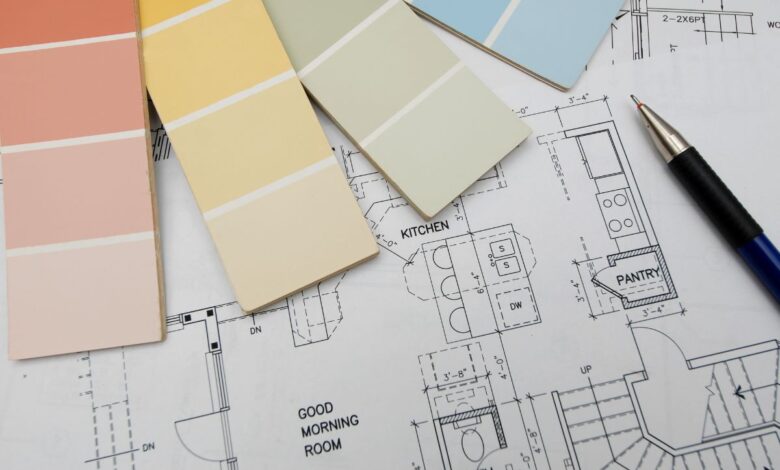 Cores para Interiores