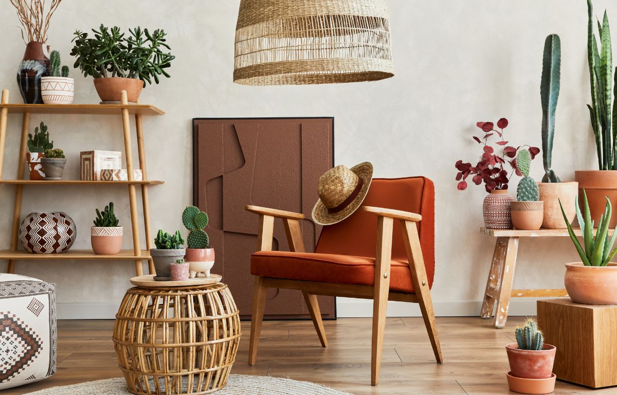 decoração atemporal