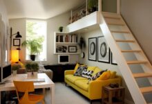 decorar um apartamento pequeno