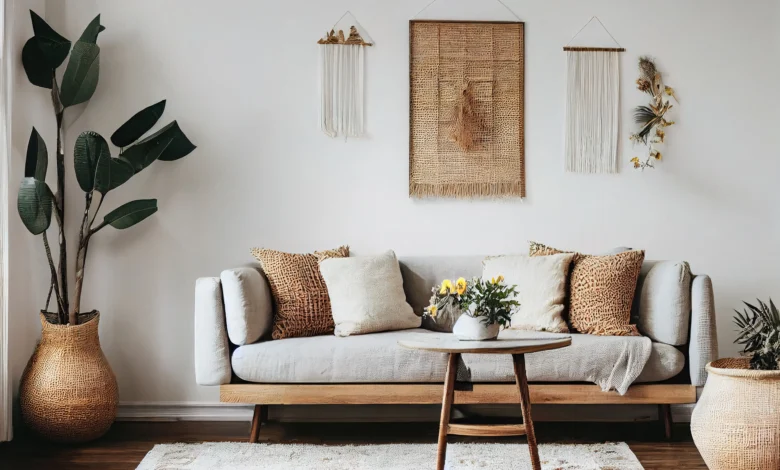 bem-estar através da decoração