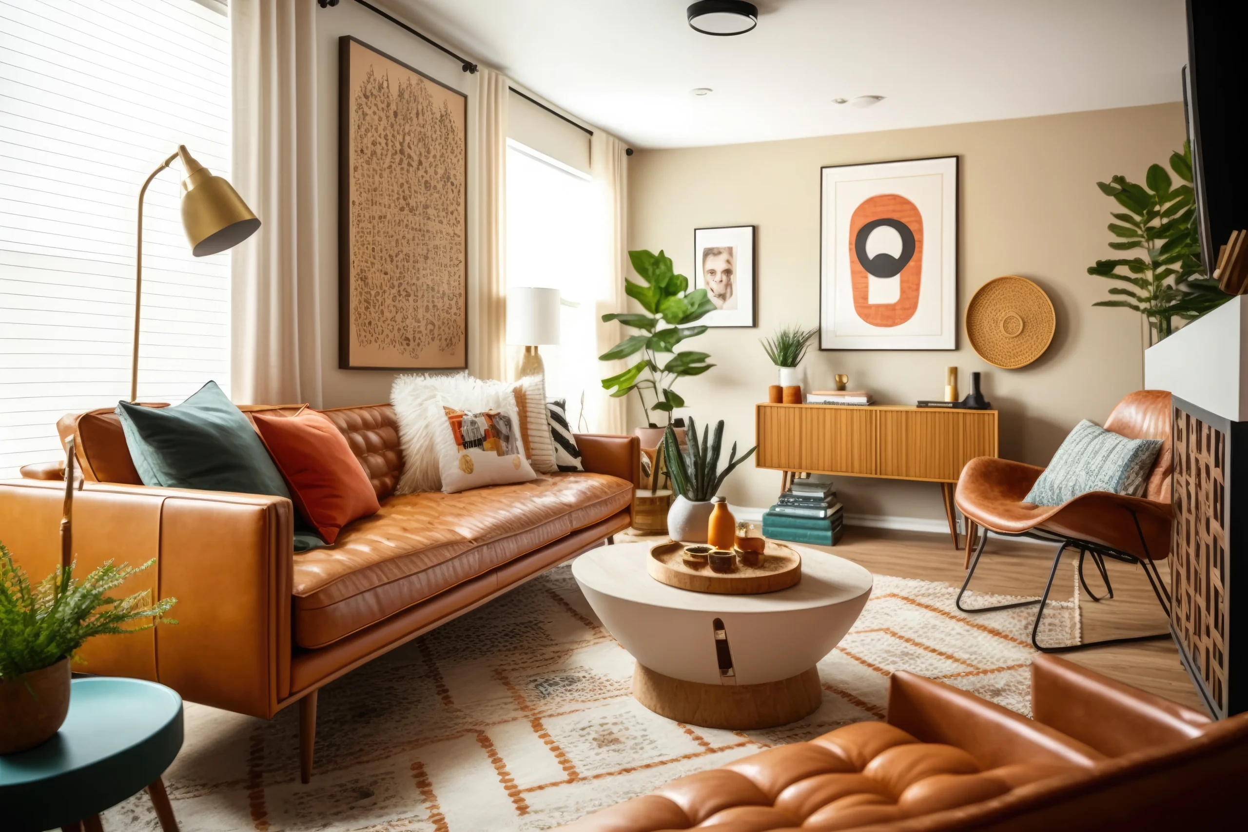 Decoração de sala: tendências para 2023