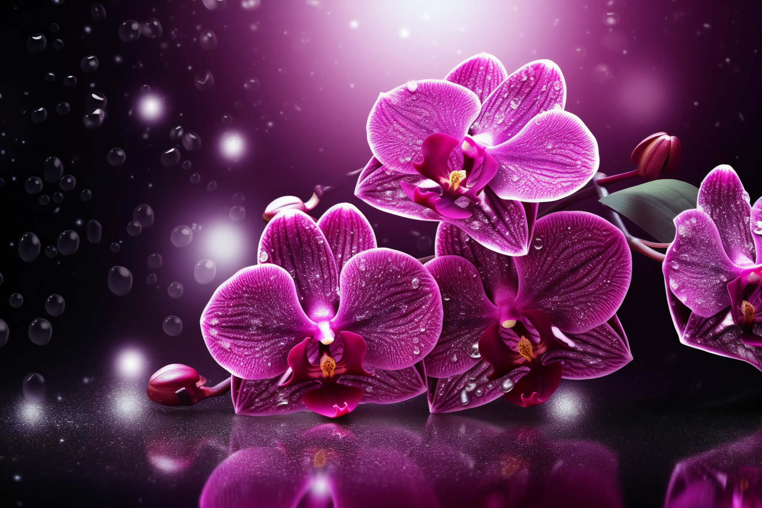 Longevidade e atividade de abelhas das orquídeas