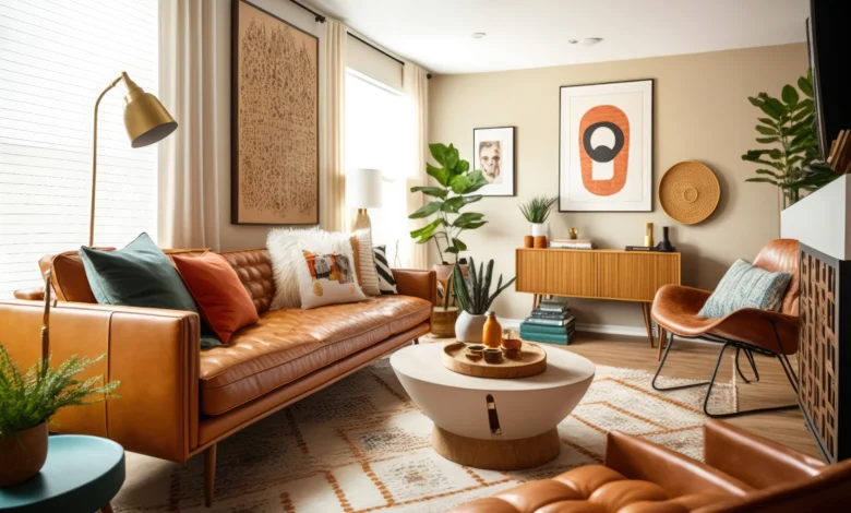tendências de decoração para 2024