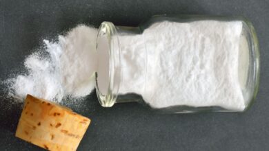 Bicarbonato de Sódio