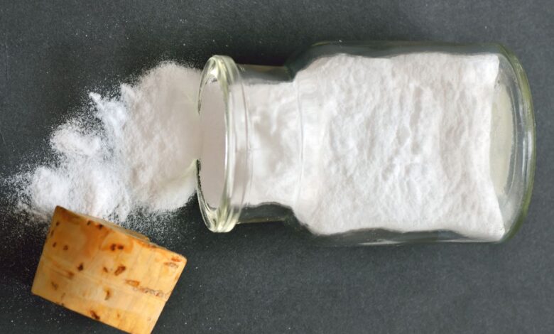 Bicarbonato de Sódio