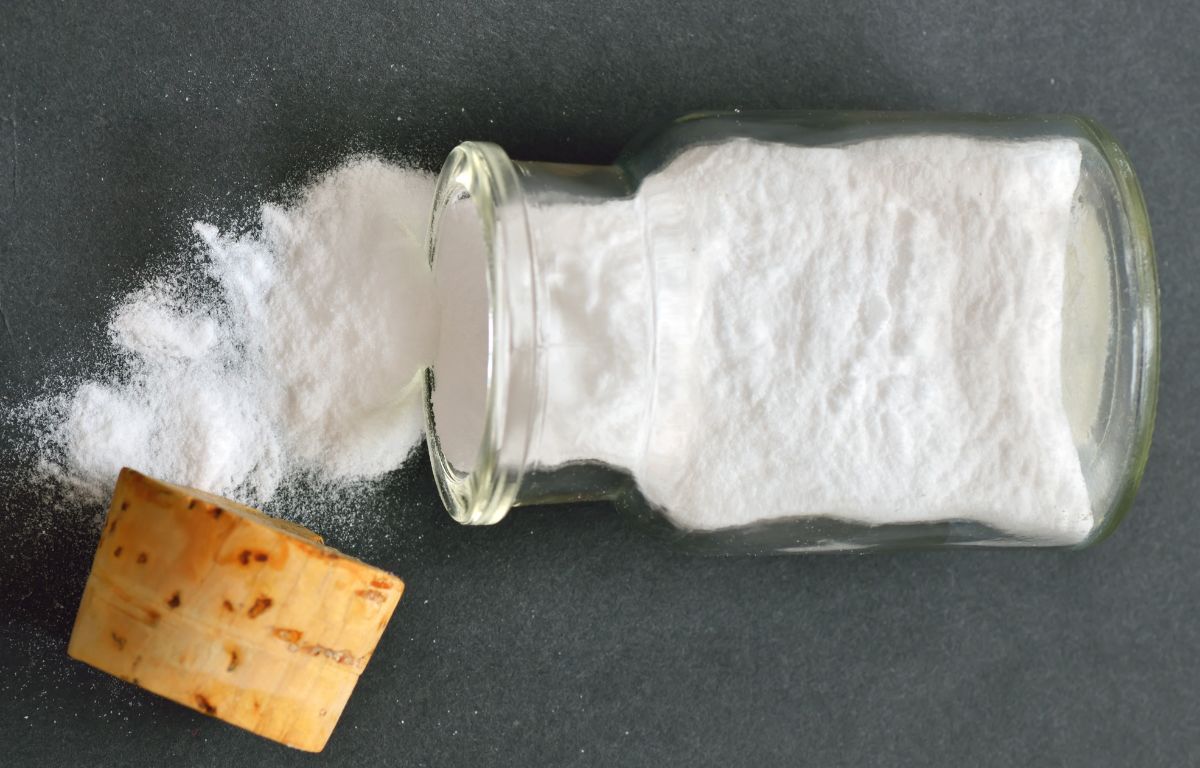 Bicarbonato de Sódio