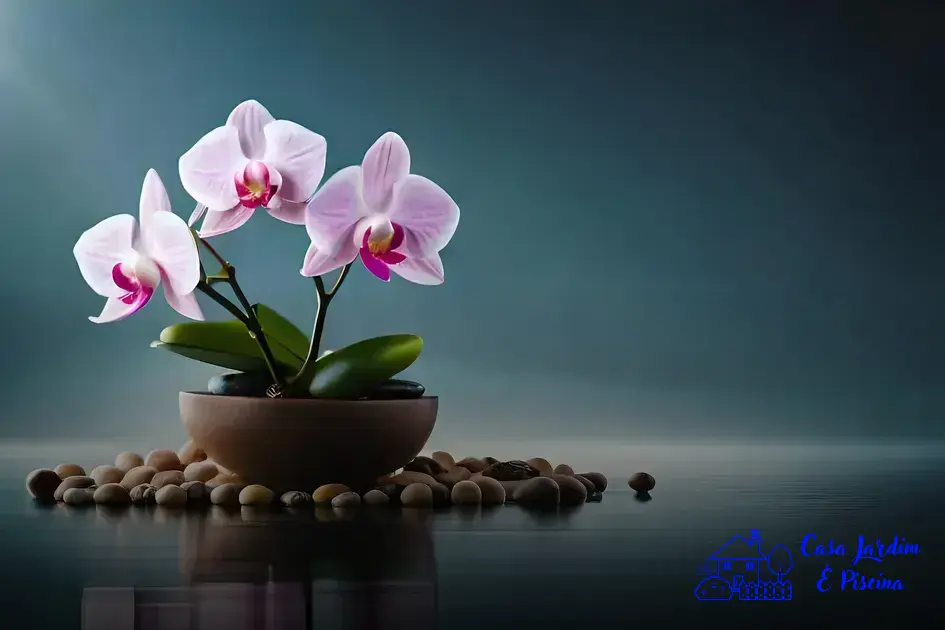 Como cuidar das suas mini orquídeas de forma fácil e eficiente