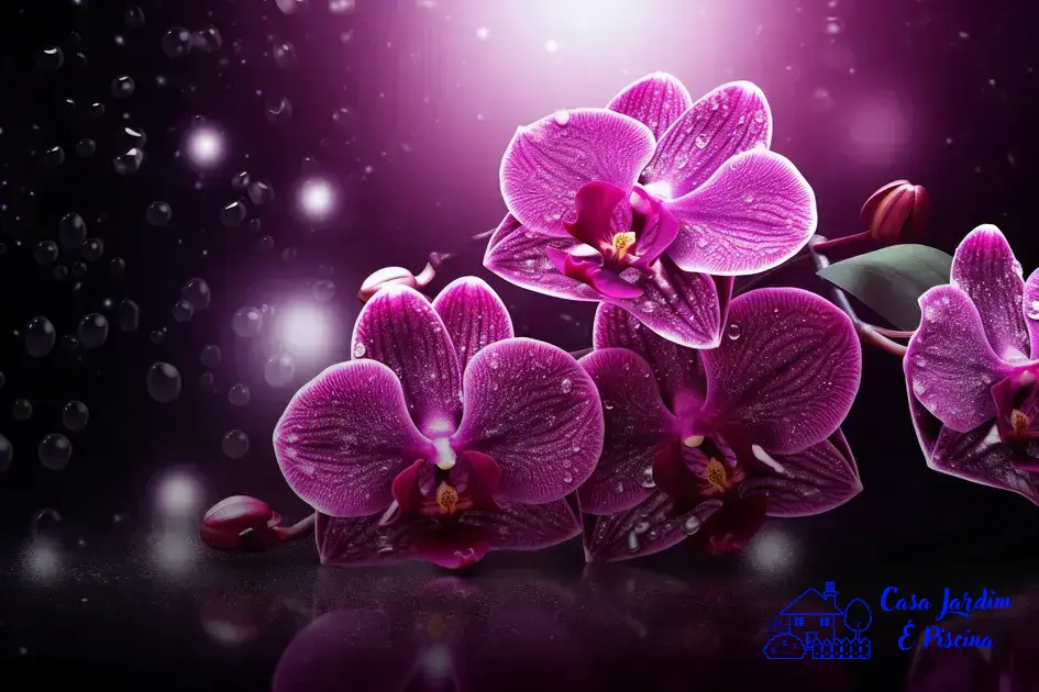 Como utilizar o vinagre nas orquídeas de forma correta