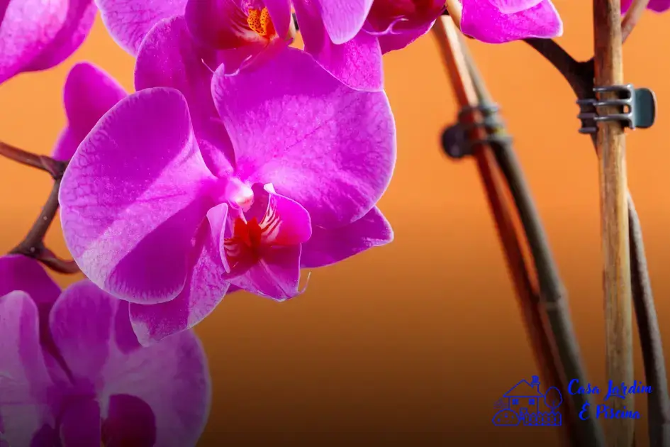 Cultivar Orquídeas a Partir de Raízes