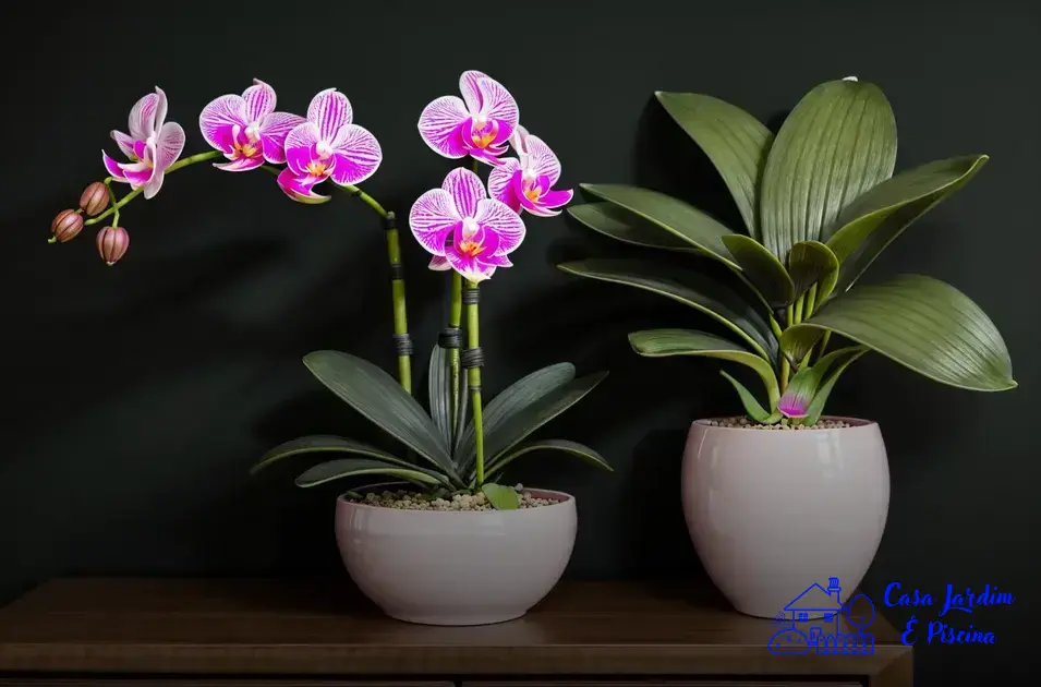 curiosidades sobre Orquídeas
