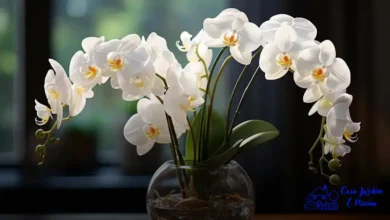 Espécies de Orquídeas em Extinção