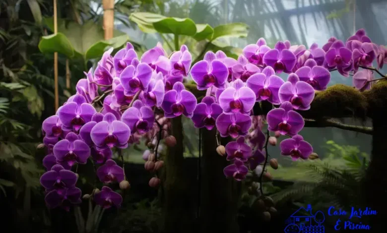 Mini orquídeas