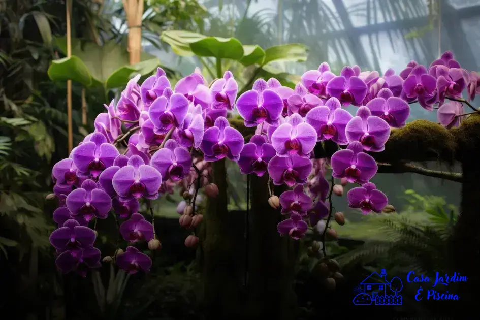 Mini orquídeas