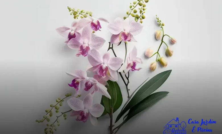 orquídeas Cattleyas
