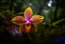 Pragas e controle de orquídeas