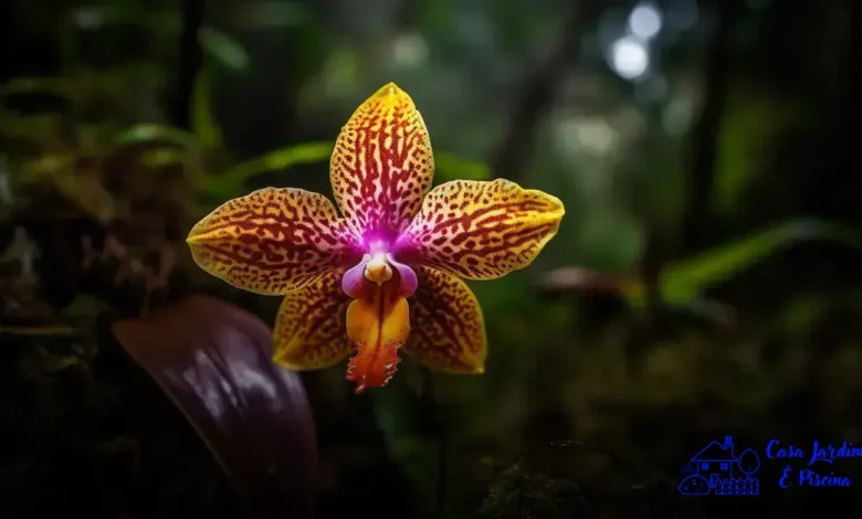 Pragas e controle de orquídeas