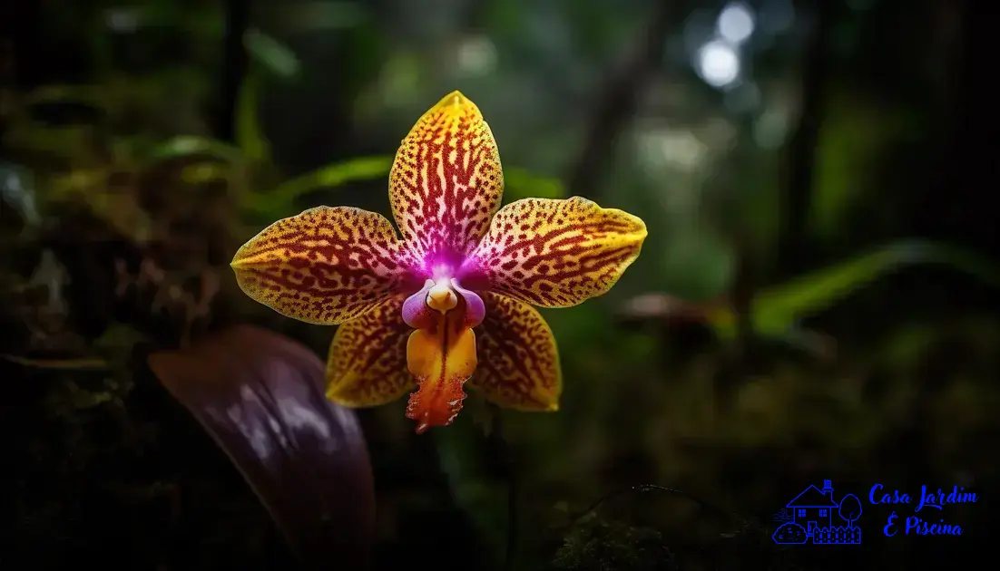 Pragas e controle de orquídeas