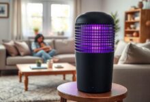 Armadilha Eletrônica para Mosquitos Violeds MQHN12: Review Completo 2025