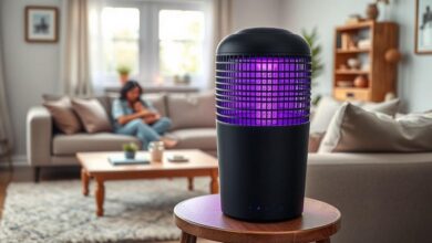 Armadilha Eletrônica para Mosquitos Violeds MQHN12: Review Completo 2025
