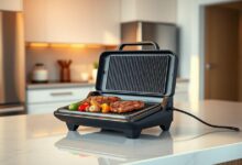 Churrasqueira Elétrica Britânia Bcg1 N 1200w: Review Completo 2025