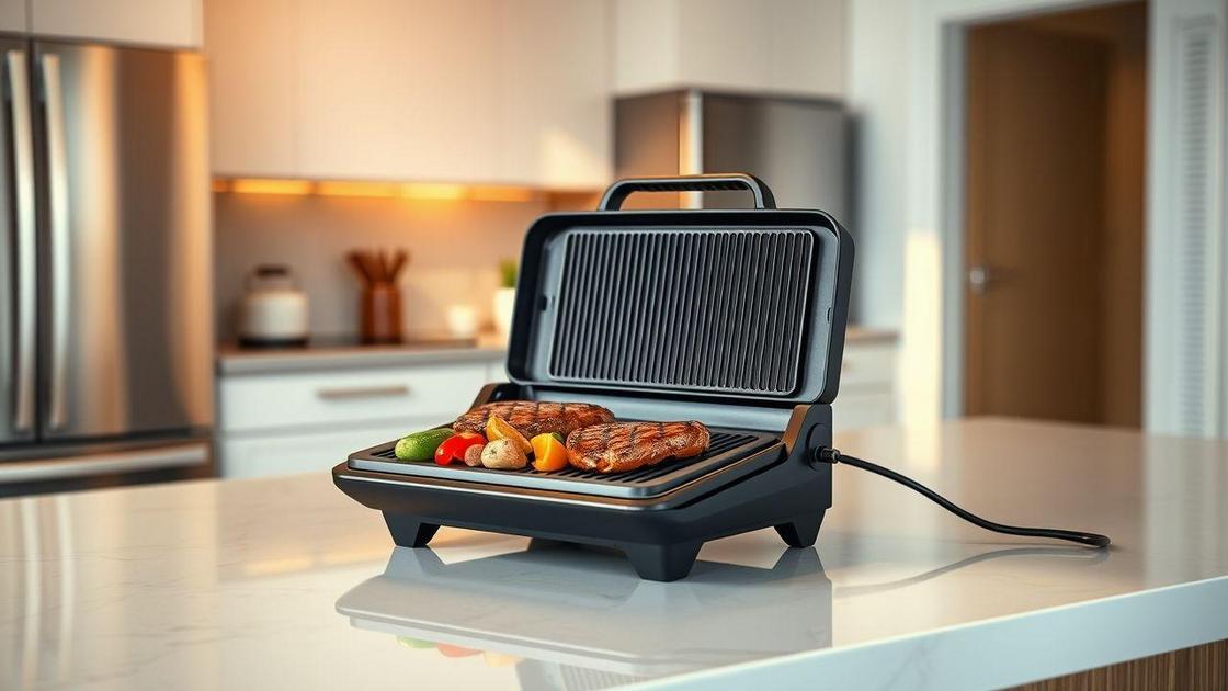 Churrasqueira Elétrica Britânia Bcg1 N 1200w: Review Completo 2025