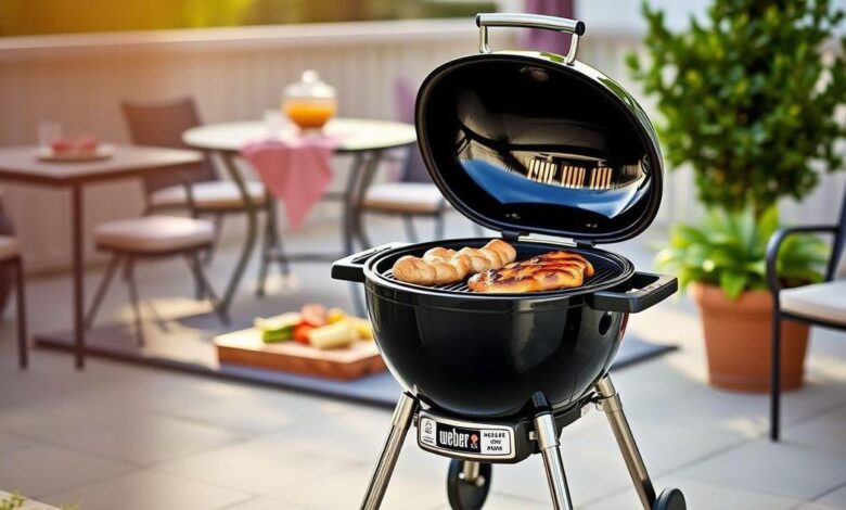 Churrasqueira Weber Compact: Vale a Pena em 2025?