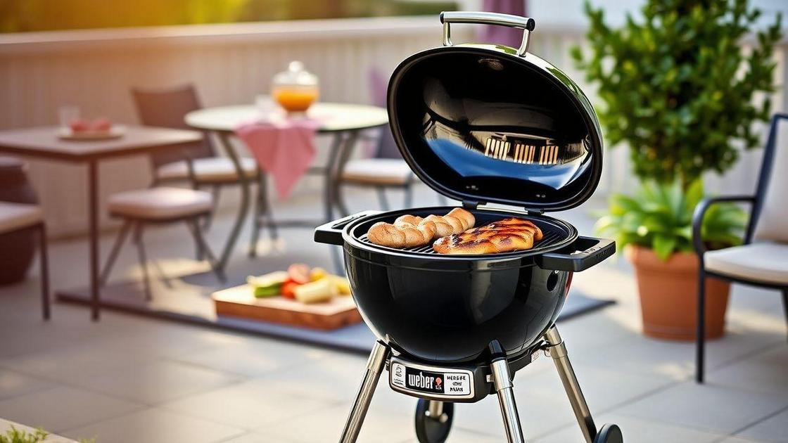 Churrasqueira Weber Compact: Vale a Pena em 2025?