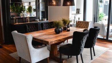 Conjunto Sala de Jantar Madesa Medelin 2025: Review Completo e Opinião de Usuários