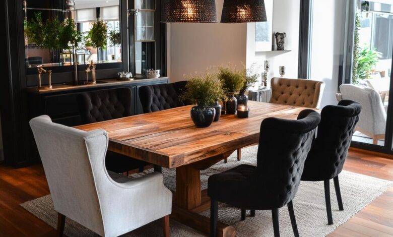 Conjunto Sala de Jantar Madesa Medelin 2025: Review Completo e Opinião de Usuários