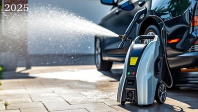 Lavadora de Alta Pressão Karcher K5: Vale a Pena em 2025?