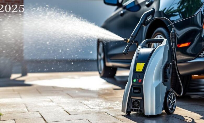 Lavadora de Alta Pressão Karcher K5: Vale a Pena em 2025?
