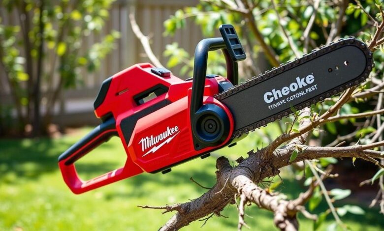 Moto Serra Milwaukee 6" 12V: Vale a Pena em 2025?