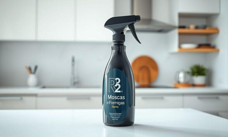 R2 Mata Moscas e Formigas 500ml: Review Completo 2025
