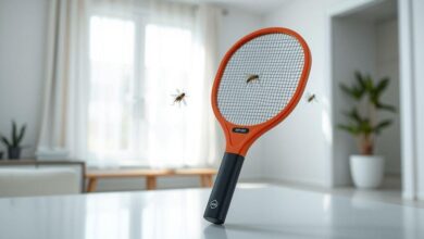 Raquete Elétrica Mata Pernilongo Surdefens: Vale a Pena em 2025?