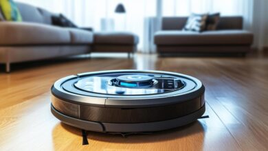 Robô Aspirador Lilin XR500: Vale a Pena em 2025?