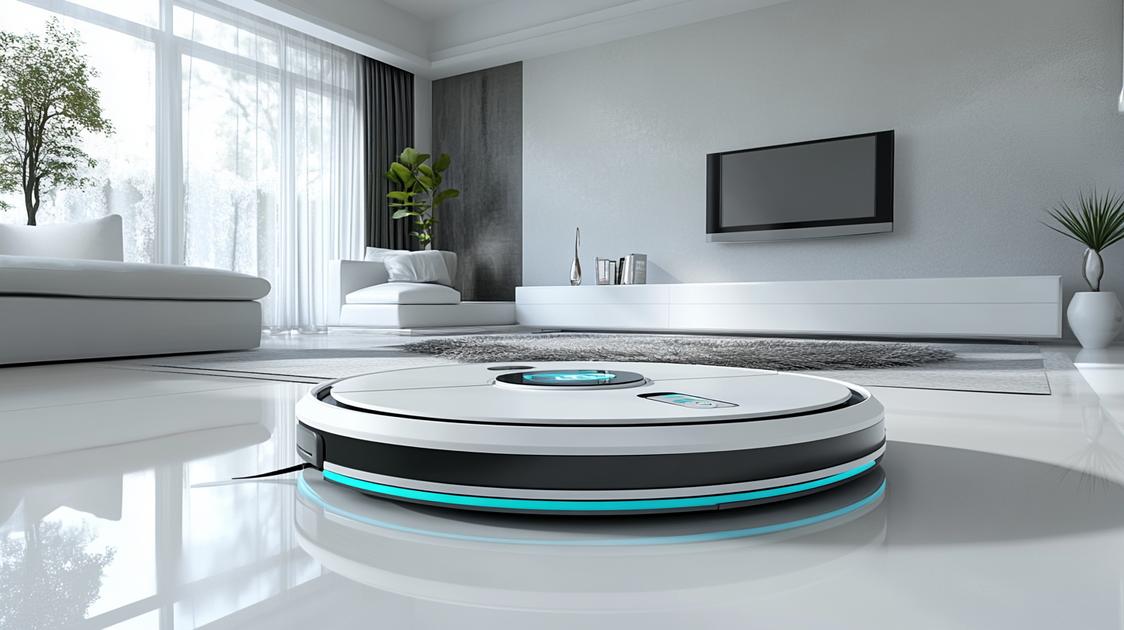 Robô Aspirador WAP W1000: Vale a Pena em 2025? Review Completo