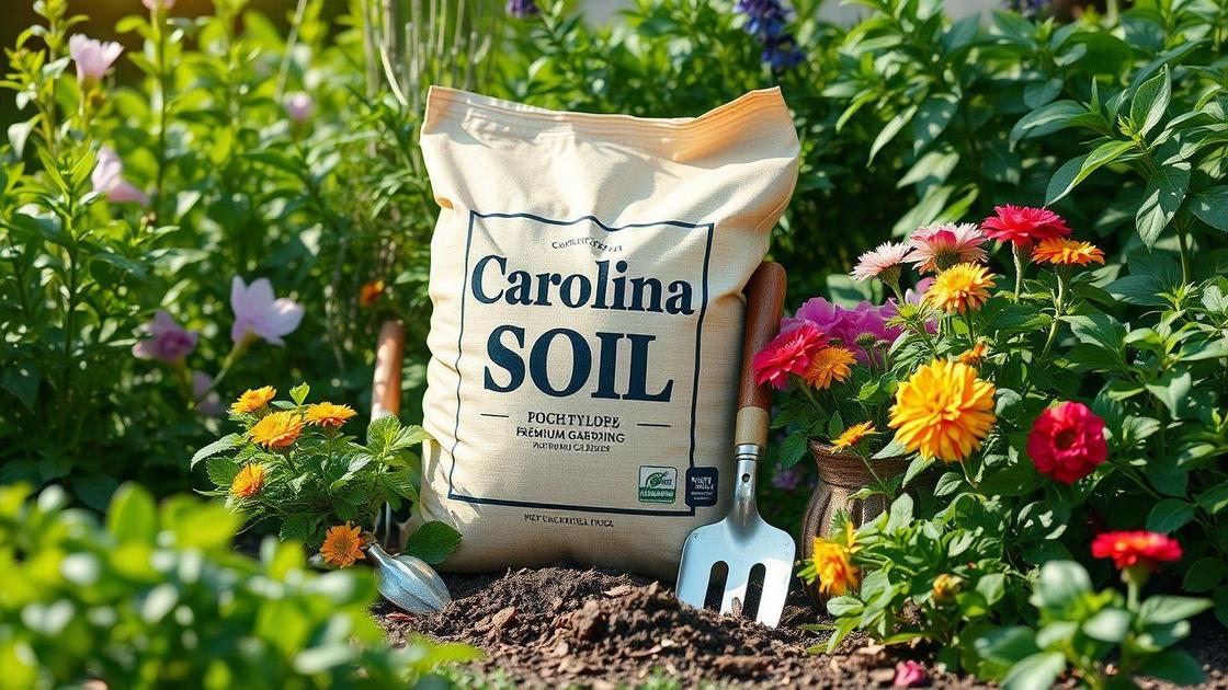 Substrato Carolina Soil 8kg/45L: Vale a Pena em 2025?