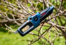 Tesoura de Poda Bosch Pro Pruner: Review Completo 2025