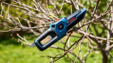 Tesoura de Poda Bosch Pro Pruner: Review Completo 2025