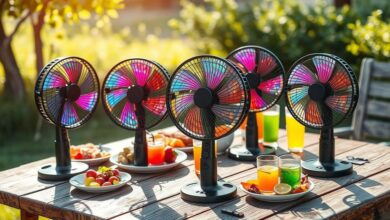 Ventilador Repelente de Moscas Reamfit: Vale a Pena em 2025?