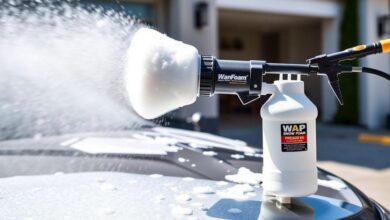 Canhão de Espuma WAP Snow Foam: Vale a Pena em 2025?