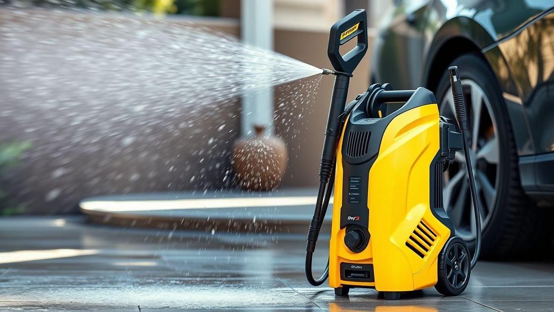 Lavadora de Alta Pressão WAP Atacama Smart 2200 é boa em 2025? Review Completo!