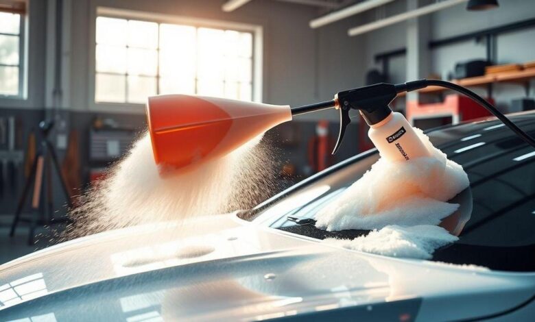 Snow Foam Gerador de Espuma BJB: Vale a Pena em 2025?